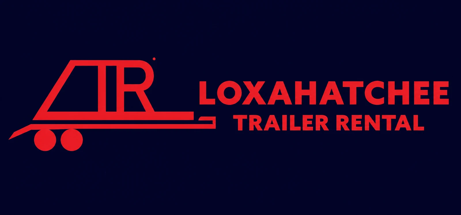 Loxahatchee Trailer Rental logo